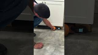 Water Damage Flooring Repairs Before and After!! #shorts #waterdamagerepair #leaks #homeimprovement