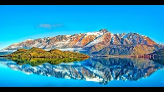 8 Hours of Relaxing Music & Beautiful Nature, Piano Music for Stress Relief, Deep Sleeping Music #33