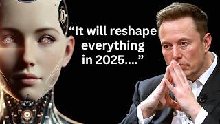 2025 Is The Year AI Changes Everything!
