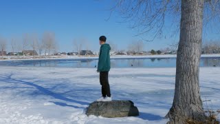 A day in my life in a small town in Colorado