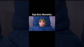 SAJA BOYS MENTALITY but funny bois are here #kpopdemonhunters #kpdh