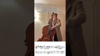 when the jazz musician starts cleaning