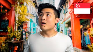 24 Hours In SINGAPORE ft. Daniel Tamago (Travel Vlog)