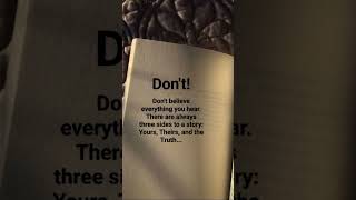 Don't!....#motivation#quotes#shorts#life #english_quotes