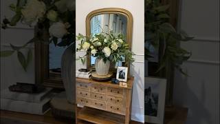 Designer dupe mirror #shorts #lookforless #budgetfriendlydecor