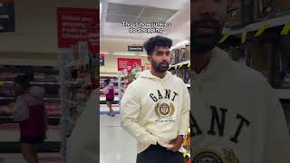 Types of shoppers you’ll spot in Abroad 😂🛒 #groceryshopping #abroadlife #explore #foryou #adelaide