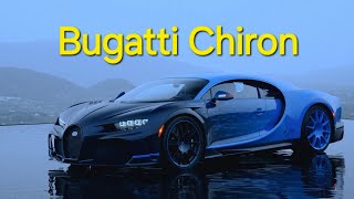 BUGATTI CHIRON The all time masterpiece