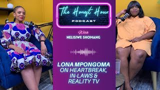 Makoti Are You The One's Lona Mpongoma on love, public heartbreak and reality TV: EP1