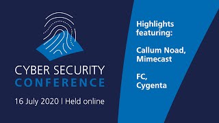 Cyber Security Conference - Highlights
