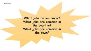 JOBS DESCRIPTION CLASS BY KAREN MEZA