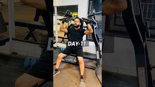 Comeback series day 11
