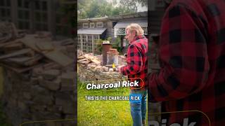 Ever heard of a Charcoal Rick?