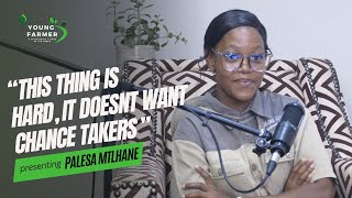 Palesa Ledile Mtlhane