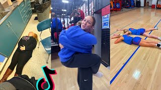 107 minutes of relatable school tiktoks ! #17