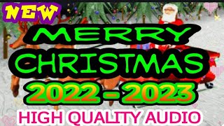 CHRISTMAS SONGS NONSTOP MIX