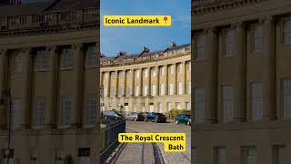 UK | Bath’s Iconic Landmark | #bridgerton has been filmed here