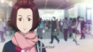 Parasyte - Shinichi is back! (episode 07 final scene)