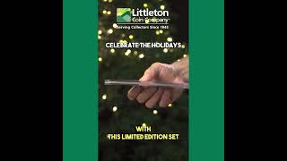 Load Up Your Sleigh: Littleton Coin’s Festive Year Set is Here! 🌟 #LittletonCoins #HolidayGiftIdeas