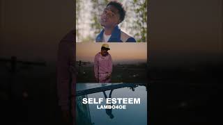 Self Esteem #shorts #selfesteem #newmusicvideo #lambo4oe