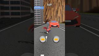 Help rooster cross the road #game #shorts