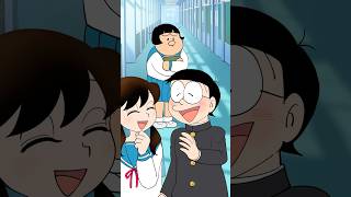 女の子はみんな可愛い #ドラえもん #anime #胸キュン #恋愛