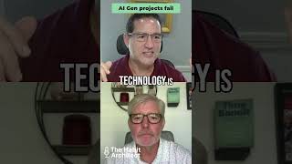 94% of AI Projects Fail: Here’s Why #AIProjects #ChangeManagement #DigitalTransformation