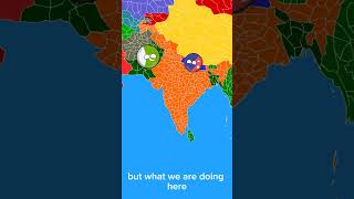 Pakistan and nepal forgot the script 😐