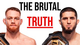 The Harsh Truth About Jack Della Maddalena vs Islam Makhachev! (Rant)