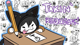 Taking more drawing requests !