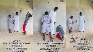 Young man confesses of using her pant for money rìtual 