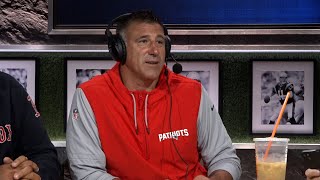 Mike Vrabel Evaluates Preseason, Drake Maye's Growth & More on WEEI | New England Patriots