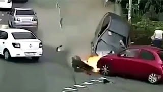 live accident video | Tricky Trucks