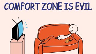 How Your Comfort Zone Quietly Becomes a Cage