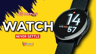 OnePlus Watch Unboxing And First Impressions ⚡ The Best SmartWatch Experience?