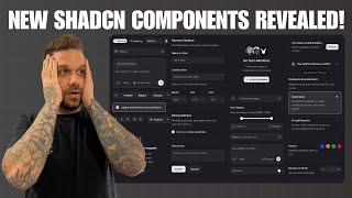 新しいShadcnコンポーネントを公開！（独占先行公開👀）