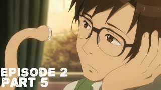 Parasyte The Maxim - Season 1 Episode 2 | English Dubbed | Part 5-12