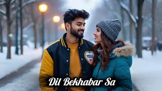"Dil Bekhabar Sa" Latest Romantic song 2025 Original Hindi Love Song heart touching song
