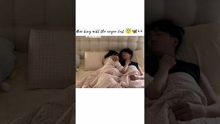Energy Wife sleep time 🌚🦋👀 #love #sleepy #kiss #kissess #korean #koreandrama #kdrama