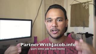 Part Time Job From Home - Make Your First $3,000 From Home?