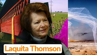 Who is Laquita Thomson?