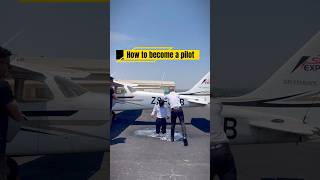 How to become a pilot ✈️?#pilot #tamilpilot