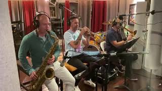 Lowdown Brass Band with Secret 4 in Jimmys Basement