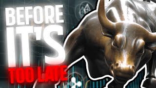 Crypto Bull Run - How to Maximize Profits Before It's Over