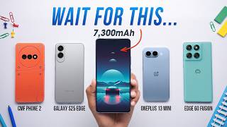 2025 年 4 月に発売予定のトップ 5 の携帯電話!
