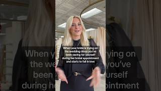 #bridalreel #funny #bridaltiktok #bridal #bridetobe #bridalgownshopping #bridaltiktok