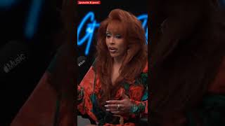 What gets Doja Cat poetic juices flowing #dojacat #trendingreels #viralshortfeeds