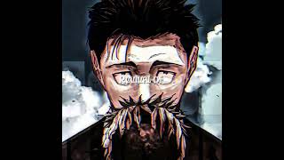 Sukuna - The Strongest of All Time | Jujutsu Kaisen | Al Nacer #animeedi #jjk #sukuna #gojo