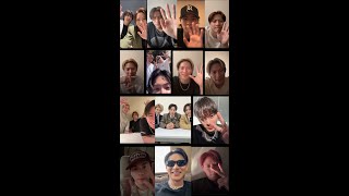 平野紫耀くんインスタライブまとめ約8時間です♡