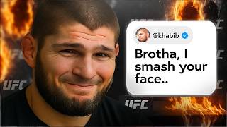 Khabib Nurmagomedov Being Unintentionally Hilarious For 24 Minutes STRAIGHT