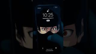 Kakashi Live wallpaper